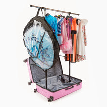 Load image into Gallery viewer, 32&quot; (Large) Dance Competition Bag with Rack (Made to Order, please Contact Us)
